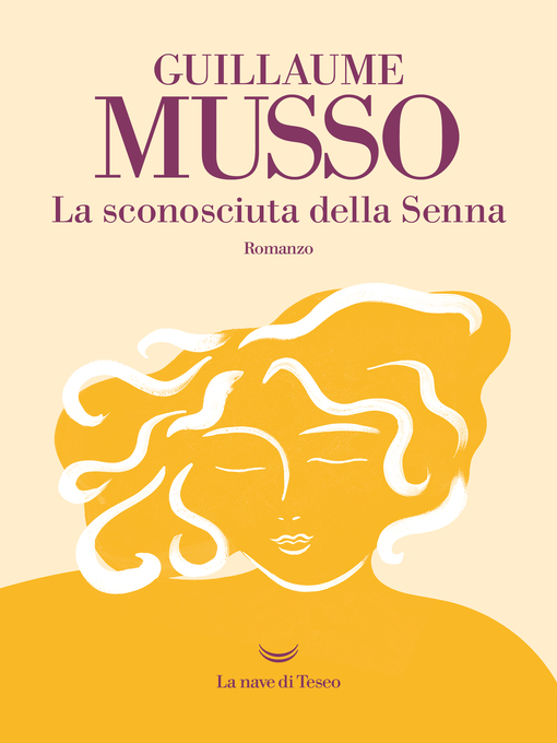 Title details for La sconosciuta della Senna by Guillaume Musso - Available